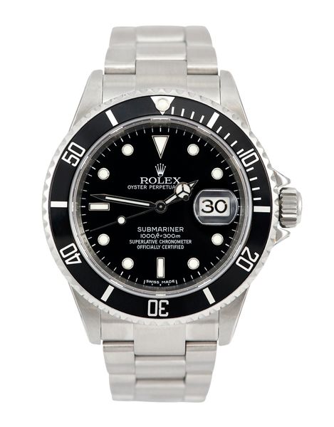 Rolex Submariner 16610